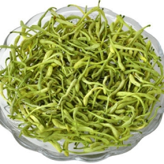 供应批发特级野生金银花 清热下火养生花茶 16年新花 河南封...