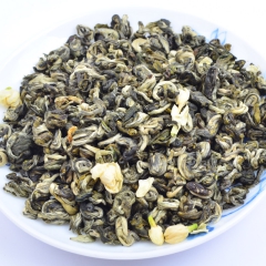 雪花螺 茉莉花茶 版纳曲茶 玉螺王 茶叶500克