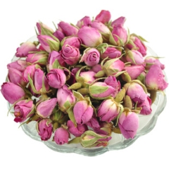 法国玫瑰花茶 正宗 粉红法兰西玫瑰