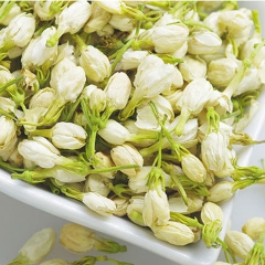 纯天然花草 茉莉花茶 罐装茉莉花茶 精品茉莉花35g 一件代...
