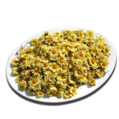 头采新花 白菊花茶 滁州贡菊 散装批发 原生态有机无硫菊花