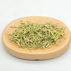 金银花 花草茶 金银花茶 河南封丘 金银花花茶绿梦想