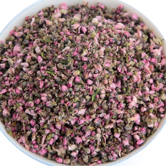山东桃花茶 桃花干2016新花 批发散装