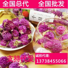 罐装千日红花茶 干红美容美白润肤纯天然花草茶 微商代理批发代...