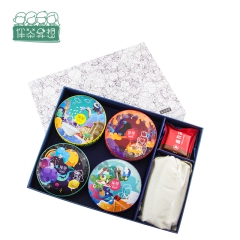 全家礼盒 美容花茶 批发会销/创意/高档/精美中秋礼品