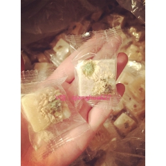 任3件包邮 冰糖菊花茶 8粒装 160g 袋装 茶块 清热解...