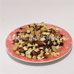 【花悦果】花果茶西柚地带 厂家直销各种水果茶果粒茶水果茶花茶