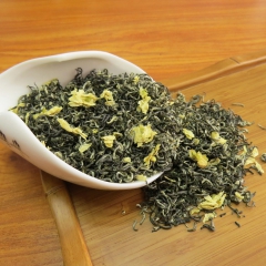 批发茉丽飘雪茉莉花茶 知茶人特级四川特产厂家直销热销爆款