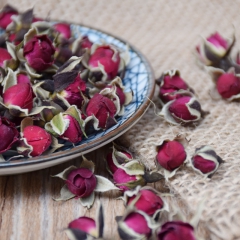 三力康云南特产金边玫瑰花茶 高原野生特级无硫高品质花草茶批发