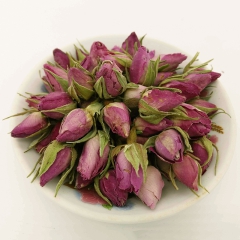 花草茶 名然花草法兰西特级红玫瑰养颜花茶 花草茶叶厂家散装批...