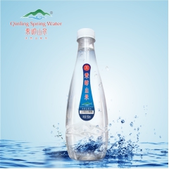 秦岭山泉天然饮用山泉水555ml*16瓶