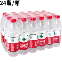 农夫山泉 饮用天然矿泉水550mL*24瓶批发团购  扬州市...