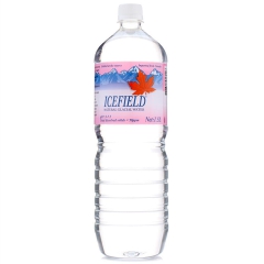 ICEFIELD爱士威尔 加拿大进口天然冰河水1.5L*12...