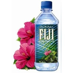 FIJI进口 斐济矿泉水 斐泉深层自流水500ML*24瓶/...