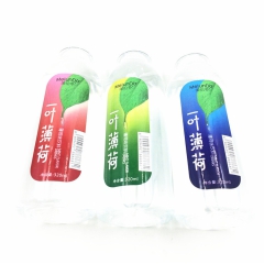 美伦多食品 一叶薄荷矿泉水 薄荷饮料 2款可选 一箱颜色混装