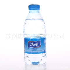 定制企业瓶装矿泉水 350ml小瓶装矿泉水 350ml*24...