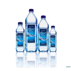 西藏冰川5100矿泉水 330ml