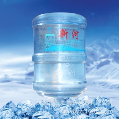 纯天然矿泉水 新河天然矿泉水