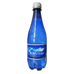 蓝涧含气天然矿泉水 L‘Origin （二氧化碳）460ml...