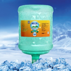 新河地下岩层天然矿泉水