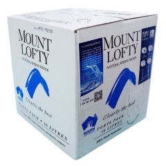 MOUNT LOFTY 澳洲澳大利亚进口饮料 天然饮用水矿泉...