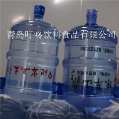 超低价格批发大桶矿泉水
