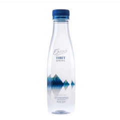 5100 西藏冰川 矿泉水 钻石系列 330ml*24/瓶 ...