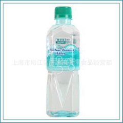 进口台湾矿泉水 雅绿霈420ml*30瓶/箱 弱碱性水