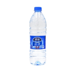 雀巢优活饮用水矿物质矿泉水550ml*24瓶/箱矿泉水