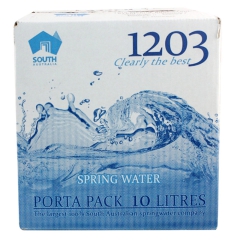 1203 澳大利亚进口软饮料 天然饮用水 纯净水矿泉水 盒装...