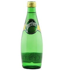 法国进口矿泉水 Perrier/巴黎水原味天然矿泉水