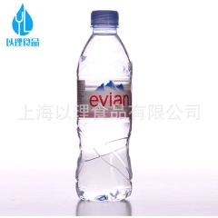 Evian依云 天然矿泉水 500ml*24 原装进口