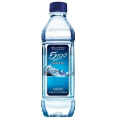 5100西藏冰川矿泉水 500ml*24瓶 冲泡奶粉 正品批...