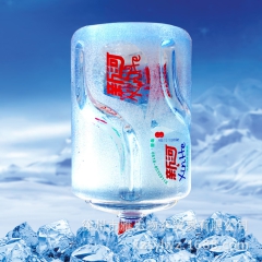 新河矿泉水 纯山泉水 优质可口