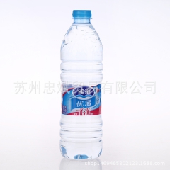 雀巢优活饮用矿泉水 雀巢纯净水矿泉水550ml*24瓶/箱 ...
