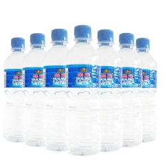 燕京饮用水500ML纯净水 深层地下水天然矿物质矿泉水 整箱...