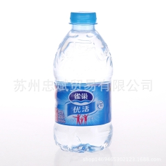 现货供应 雀巢优活饮用矿泉水 纯净水矿泉水330ml*24瓶...