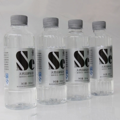 恩施 富硒矿泉水 饮用水纯净 富硒天然矿泉水380ml 批发