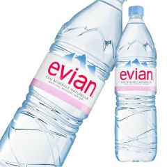 Evian依云 天然矿泉水 500ml*24 原装进口现货