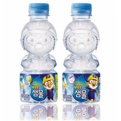 2016.5.17产 韩国宝露露矿泉水 每箱20瓶 含丰富矿...