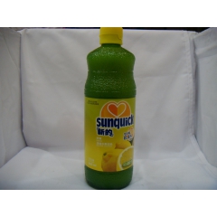 供应新的柠檬汁饮料浓浆 新的柠汁饮品奶茶原料 香浓纯正奶茶原...