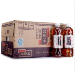 全国区域包邮三得利 低糖乌龙茶饮料500ML*15瓶 整箱