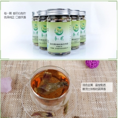 提神补充体力的黄秋葵花饮料--和葵黄秋葵花茶批发价格