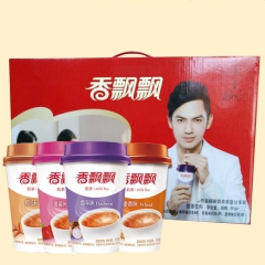 正宗 香飘飘奶茶组合装 杯装80g  固体饮料 超市食品批发...