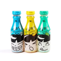 只供应福州 小茗同学冷泡茉莉青柠溜溜哒调味茶饮料480ml ...