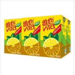 维他柠檬茶 维他柠檬茶饮料 250ml*24盒