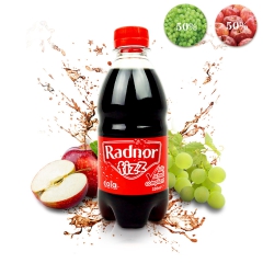 拉德诺可乐味复合果汁型碳酸饮料