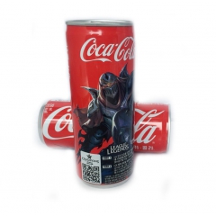 韩国进口饮料 可口可乐碳酸饮料250ml coca cola...