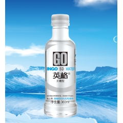 岛上草 英格无糖型苏打水(无汽)碳酸饮料 360ml*24瓶...