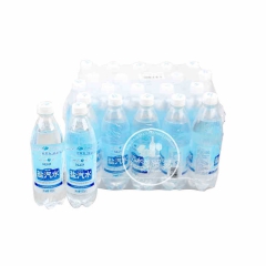 延中盐汽水碳酸饮料 600ml*20瓶整箱批发 低热量饮料